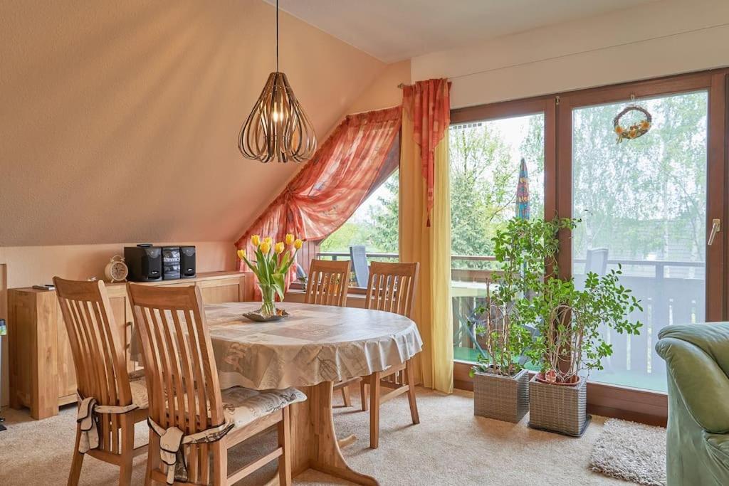 Ferienwohnung Am Stadtrand Von Berlin Neu Buch Экстерьер фото