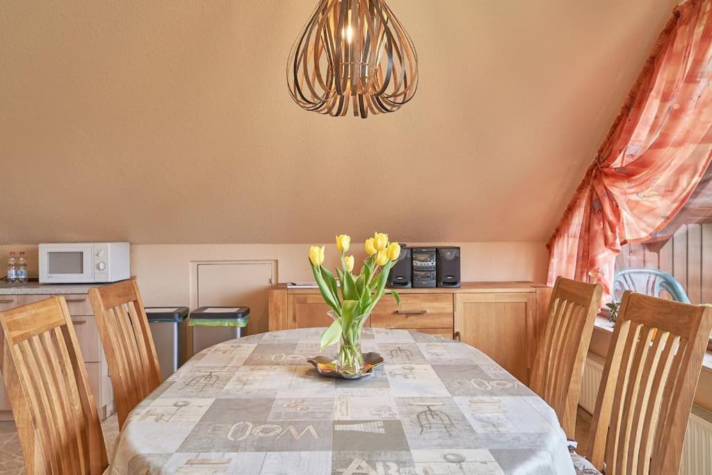 Ferienwohnung Am Stadtrand Von Berlin Neu Buch Экстерьер фото