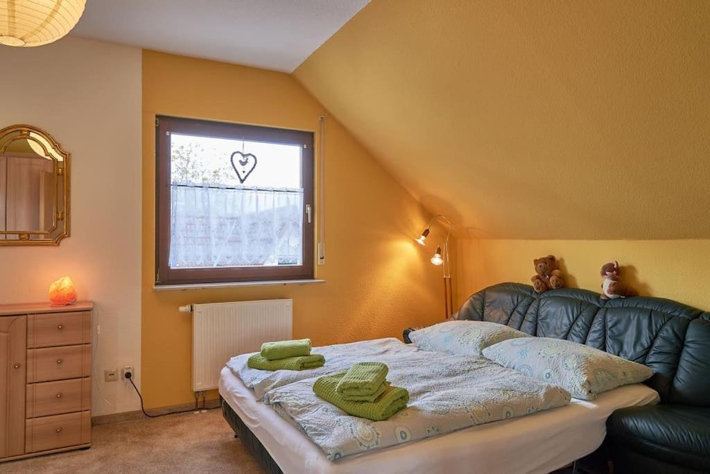 Ferienwohnung Am Stadtrand Von Berlin Neu Buch Экстерьер фото