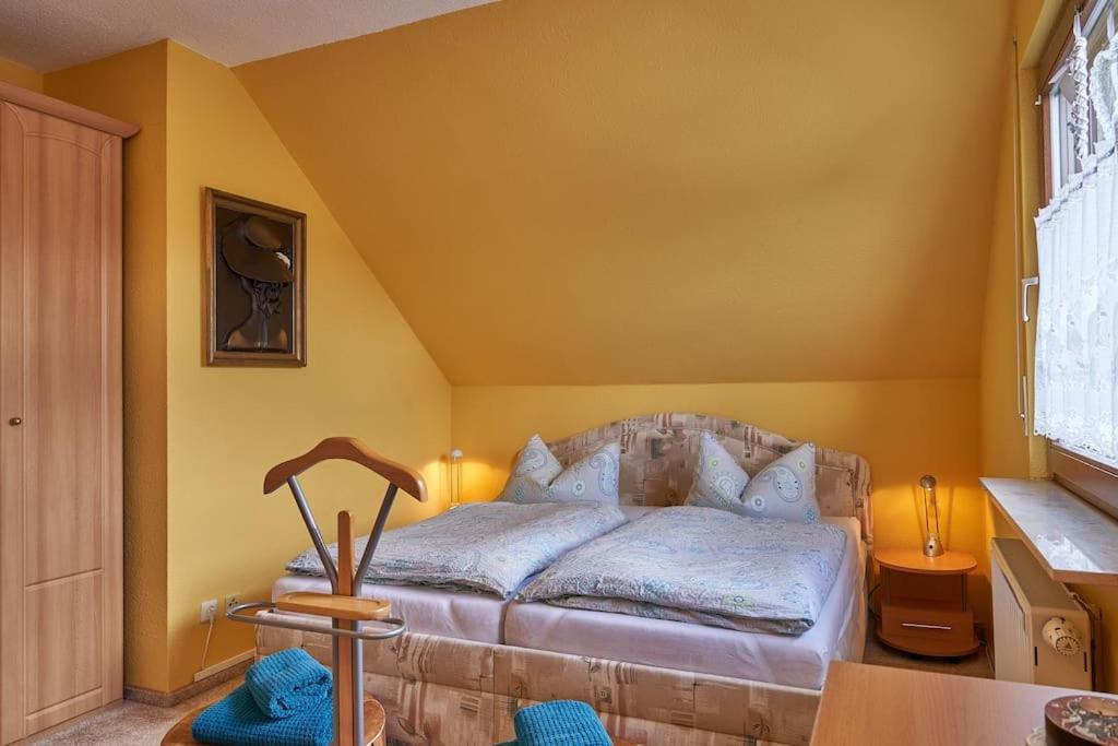 Ferienwohnung Am Stadtrand Von Berlin Neu Buch Экстерьер фото
