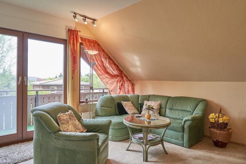 Ferienwohnung Am Stadtrand Von Berlin Neu Buch Экстерьер фото