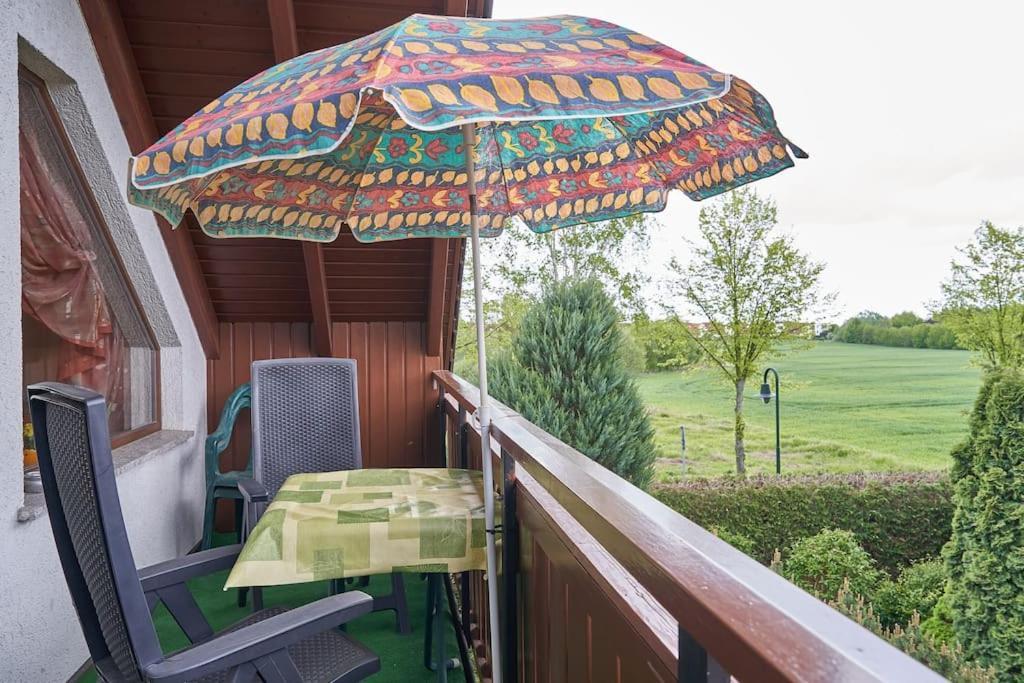 Ferienwohnung Am Stadtrand Von Berlin Neu Buch Экстерьер фото