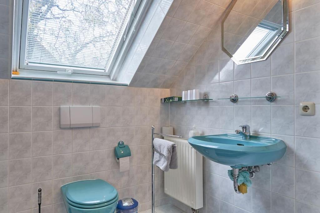 Ferienwohnung Am Stadtrand Von Berlin Neu Buch Экстерьер фото