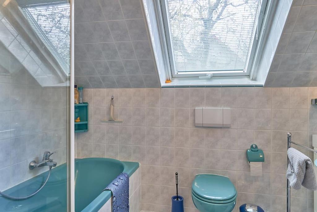 Ferienwohnung Am Stadtrand Von Berlin Neu Buch Экстерьер фото