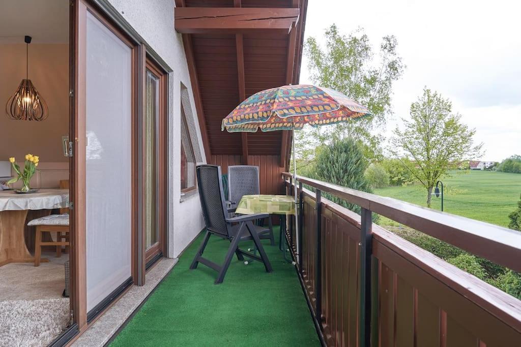 Ferienwohnung Am Stadtrand Von Berlin Neu Buch Экстерьер фото