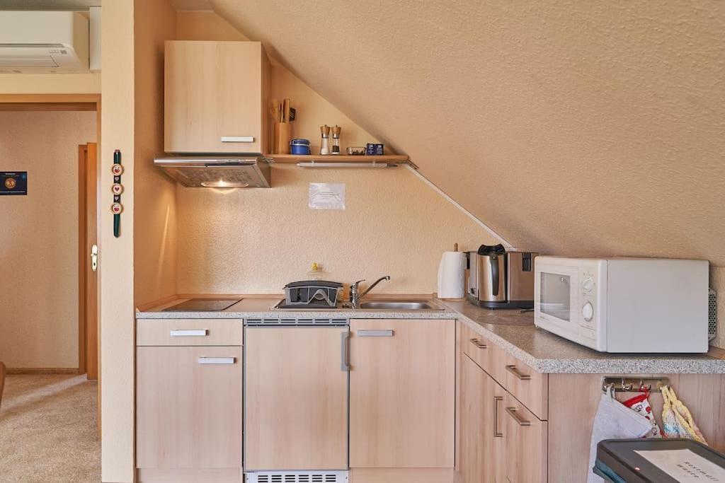 Ferienwohnung Am Stadtrand Von Berlin Neu Buch Экстерьер фото