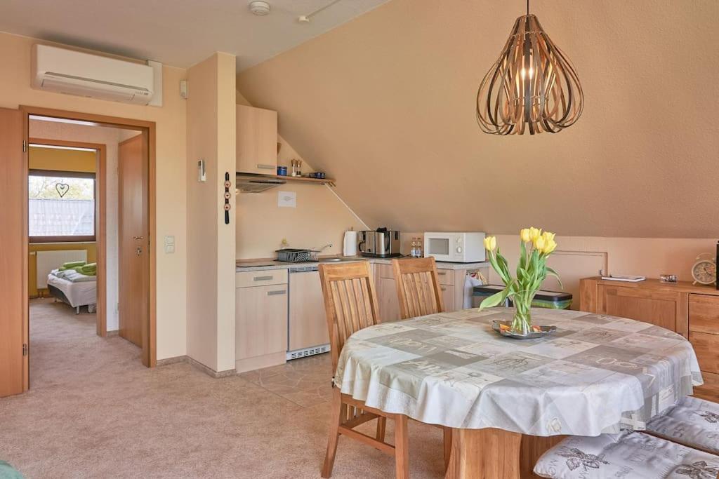 Ferienwohnung Am Stadtrand Von Berlin Neu Buch Экстерьер фото