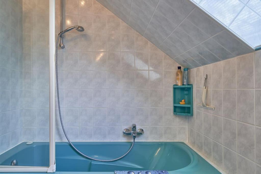 Ferienwohnung Am Stadtrand Von Berlin Neu Buch Экстерьер фото