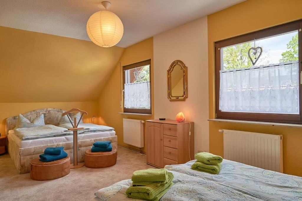 Ferienwohnung Am Stadtrand Von Berlin Neu Buch Экстерьер фото