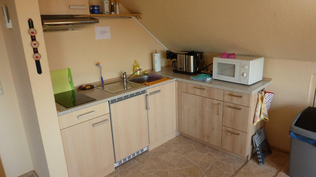 Ferienwohnung Am Stadtrand Von Berlin Neu Buch Экстерьер фото