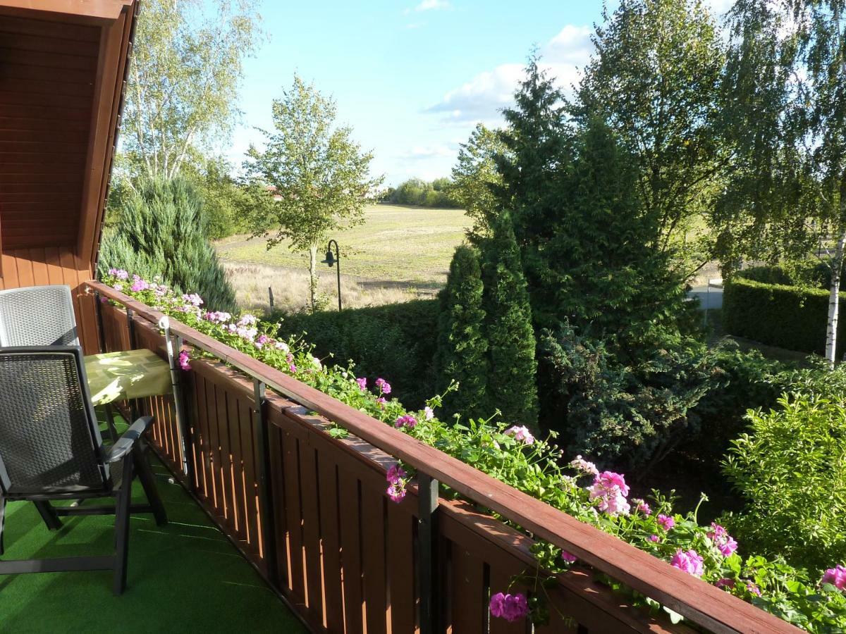 Ferienwohnung Am Stadtrand Von Berlin Neu Buch Экстерьер фото