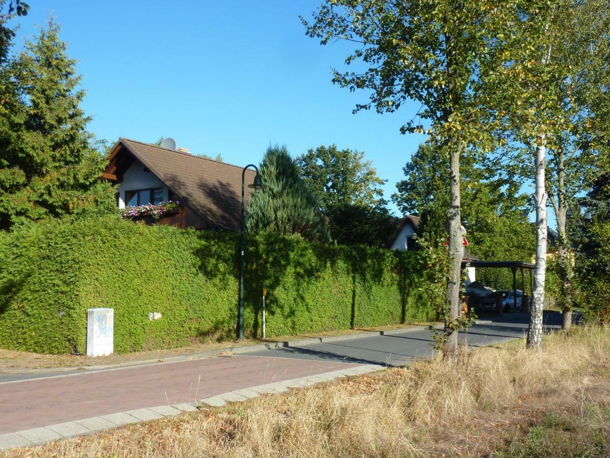 Ferienwohnung Am Stadtrand Von Berlin Neu Buch Экстерьер фото